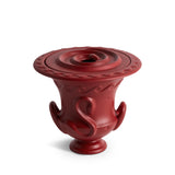 Hydra Candle - Veti-Vert- 3-Wicks -  Terracotta
