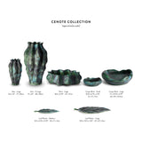 Cenote Leaf Platter - Large