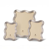 Ripple Frame - Platinum - 4x6