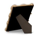 Ripple Frame - White Enamel - 8x10