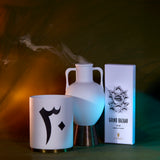 Amphora Incense Holder