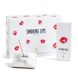 Smoking Lips Set