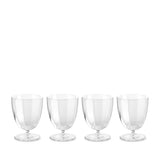 Iris Wine Glasses (Set of 4)