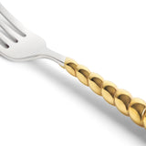Jessica McCormack Shell Flatware 4-Piece Set - Gold