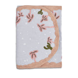 Haas Joshua Tree Table Runner - Light Blue
