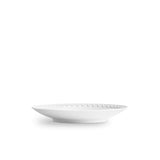 Neptune Bread + Butter Plate- White