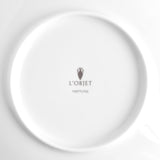 Neptune Dessert Plate - Gold