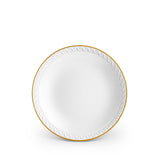 Neptune Bread + Butter Plate- Gold