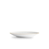Neptune Bread + Butter Plate- Gold