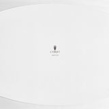 Neptune Oval Platter - Large - Gold
