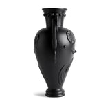 Pantheon Persephone Vase - Black