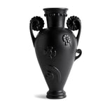 Pantheon Persephone Vase - Black