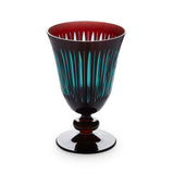 Prism Wine Glasses - Bordeaux (Set of 4)