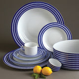 Perlée Soup Plate