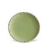 Haas Mojave Dinner Plate - Matcha + Gold