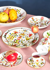 Grand Tour Dinnerware + Espresso (Set of 5)