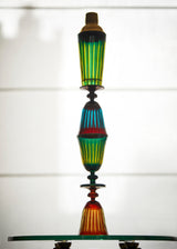 Prism Wine Glasses - Assorted (Set of 4)