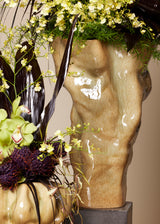 Exclusive - Timna Vase - Green - Tall