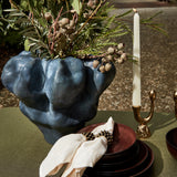 Timna Vase - Short- Aged Iron