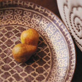 Fortuny Ashanti Round Platter - Large