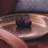 Fortuny Ashanti Round Platter - Large