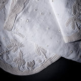 Haas Joshua Tree Table Runner - White