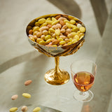 Iris Wine Glasses (Set of 4)