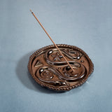Pantheon Coin Incense Holder