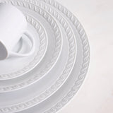 Neptune Saucer- White