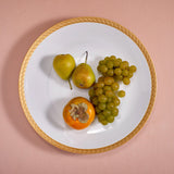 Neptune Dinnerware Set - Gold
