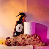 Rose Noire Room Spray + Candle Gift Set