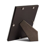 8x10-Inch Stars Frame in Platinum and White Crystals - Illuminates any Space with Mystical and Elegant Aesthetic