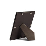 4x6-Inch Stars Frame in Platinum and White Crystals - Illuminates any Space with Mystical and Elegant Aesthetic