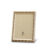 4x6-Inch Stars Frame in Gold and White Crystals - Illuminates any Space with Mystical and Elegant Aesthetic