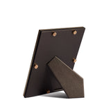 4x6-Inch Stars Frame in Gold and White Crystals - Illuminates any Space with Mystical and Elegant Aesthetic