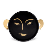 Kelly Behun Henri Round Tray