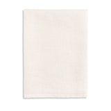 Ecru Linen Sateen Napkins - Hand-Crafted Linen Woven Textile - Luxurious & Intricate Soft Sateen Napkins