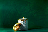 Beehive Candle