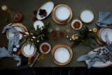 Corde Oval Platter - Large