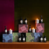 Rose Noire Room Spray + Candle Gift Set