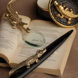 Crocodile Magnifying Glass