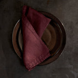 Terra Bread + Butter Plate - Wine