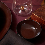 Terra Sauce Bowl - Wine