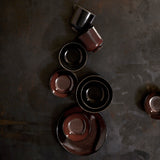 Terra Sauce Server - Iron