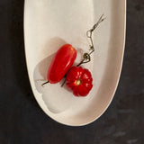 Terra Oval Platter - Stone