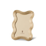 Ripple Gold Frame 4x6 - L'OBJET
