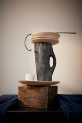 Timna Pitcher- Aged Iron