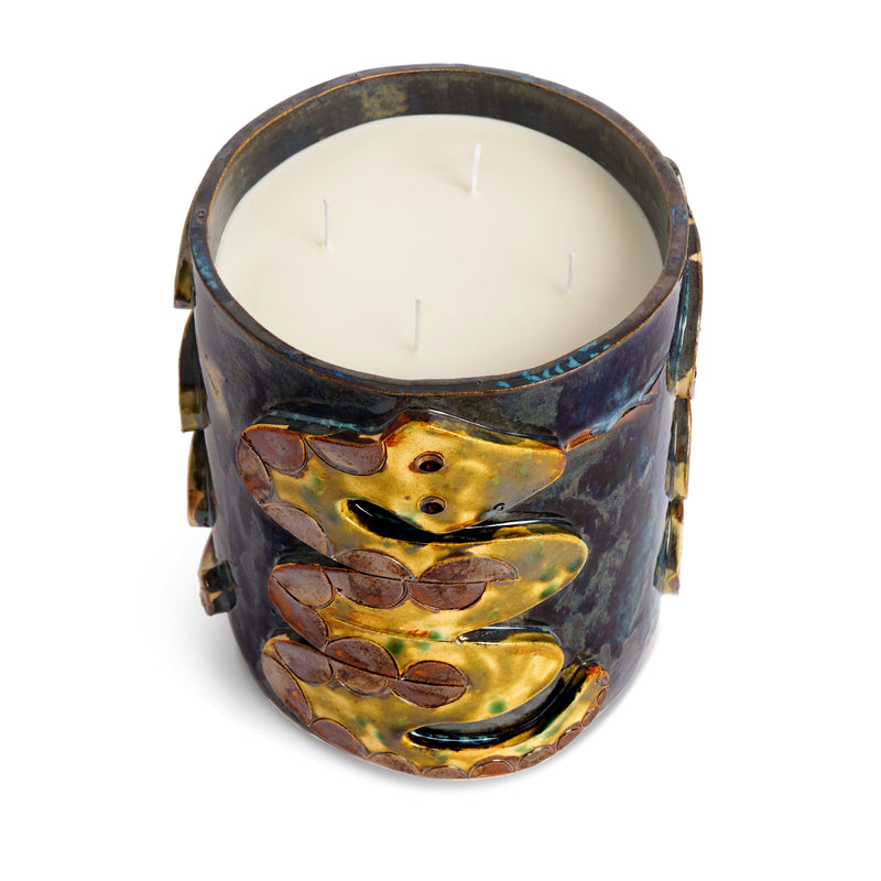 Exclusive - L'Objet x Oficina Marques Bucolica Candle 4-wicks - Artist Proof