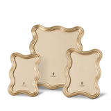Ripple Frame - Gold - 4x6
