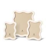 Ripple Frame - White Enamel - 5x7